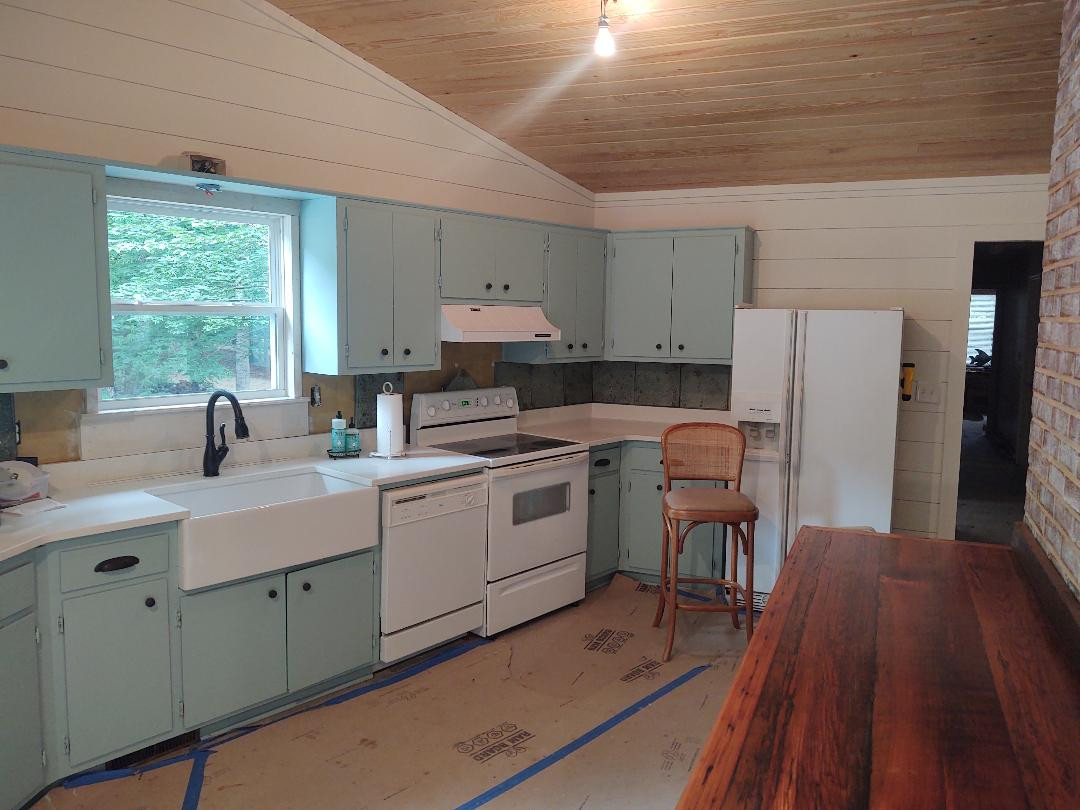 House Remodeling & Restoration