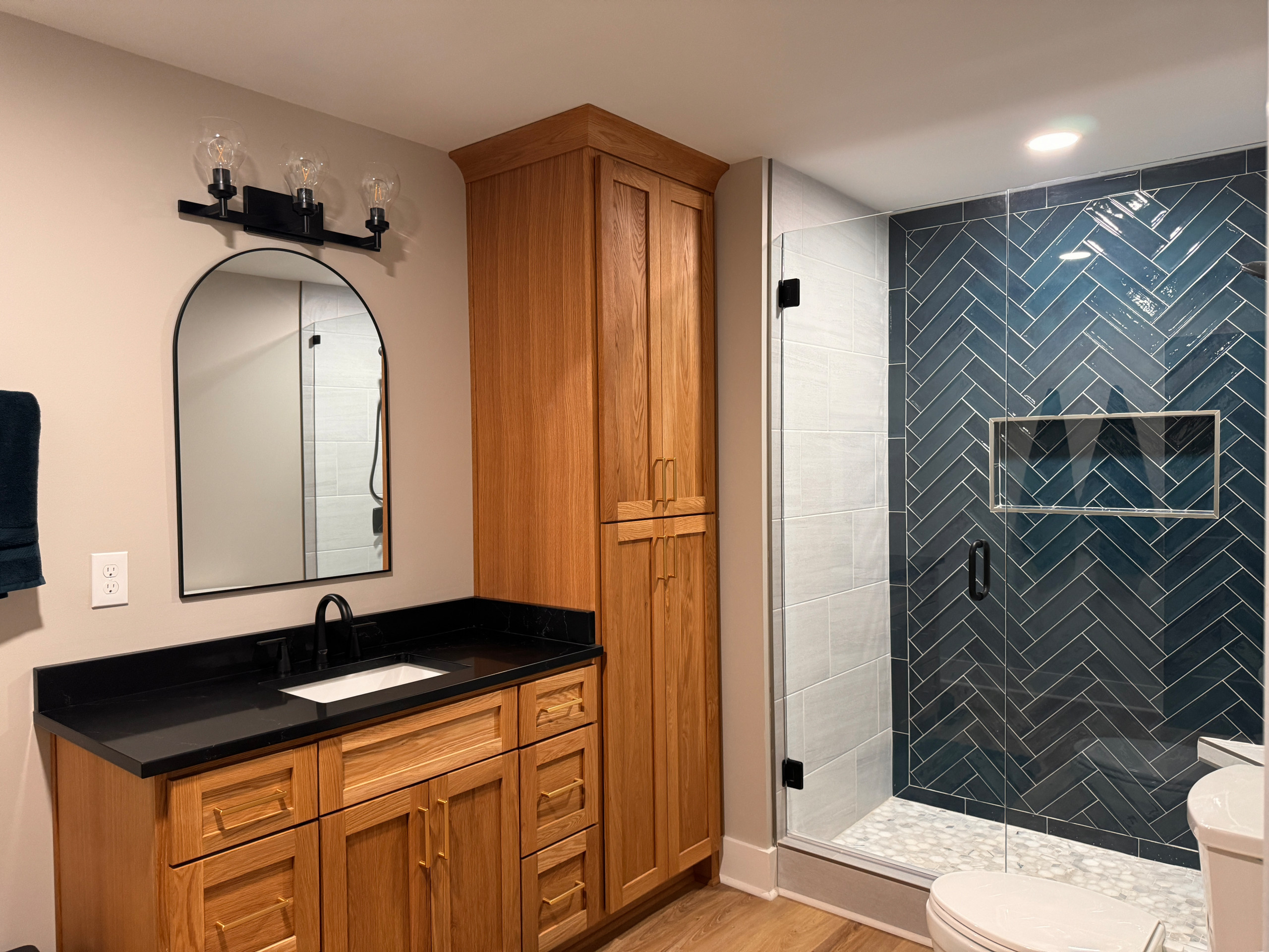 Indian Lake Basement