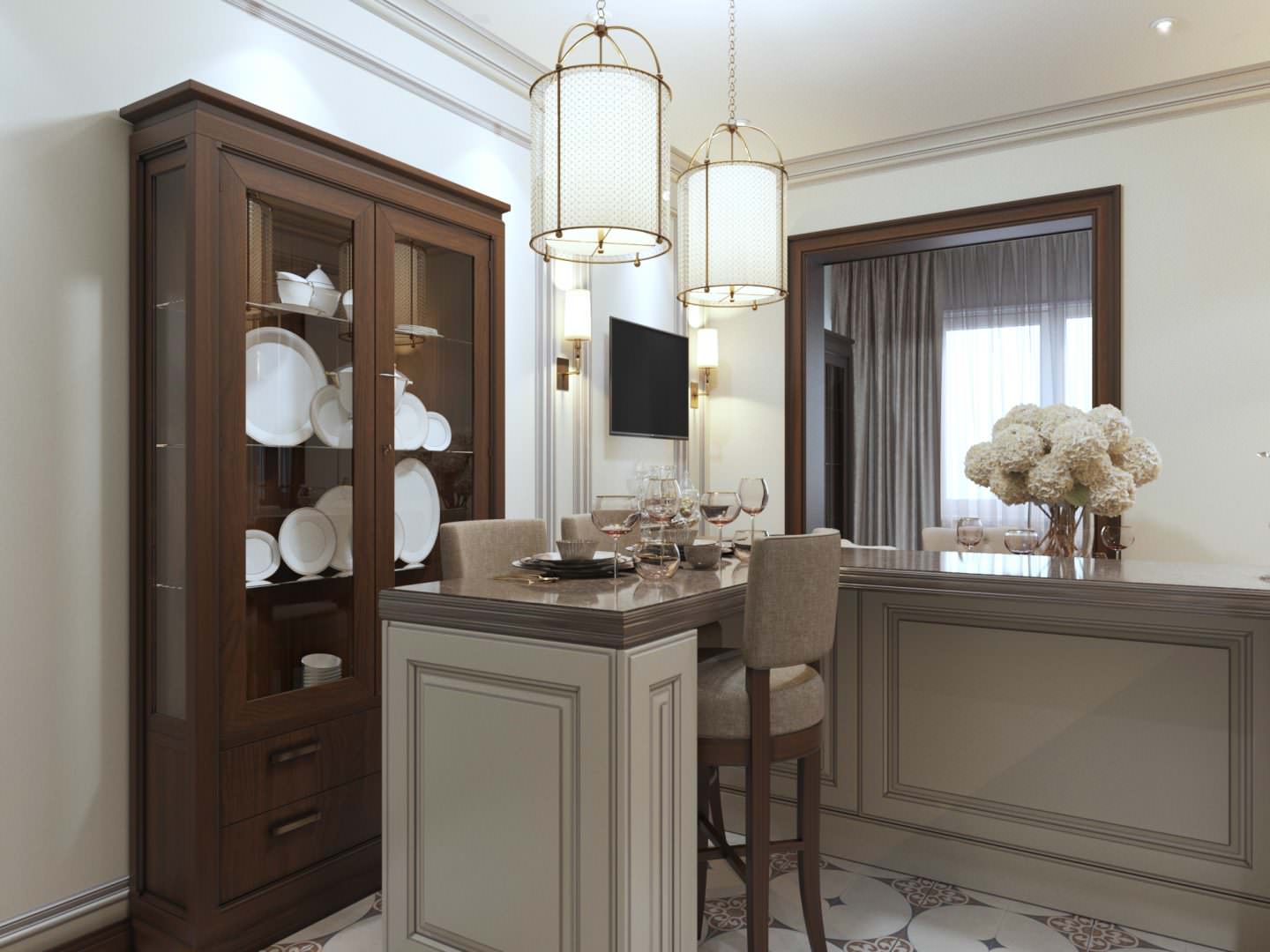 Красногорский бульвар 80 кв.м