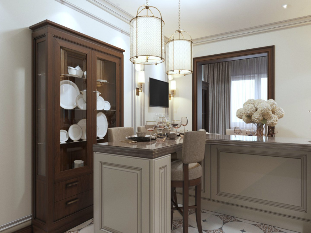 Красногорский бульвар 80 кв.м