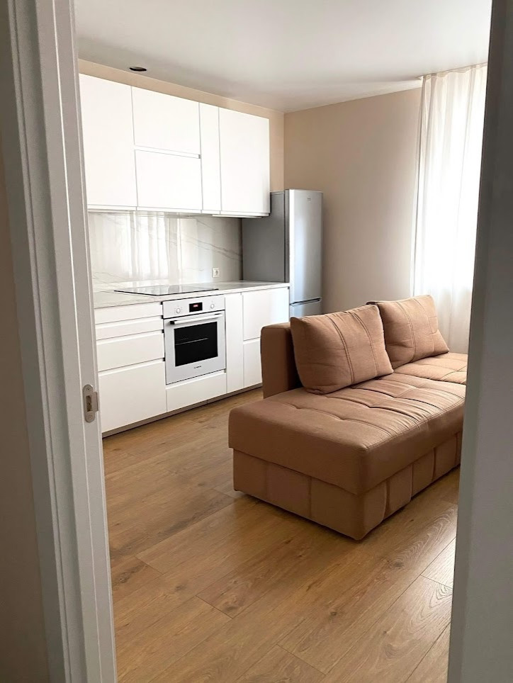 Однокомнатная квартира на Киевской улице