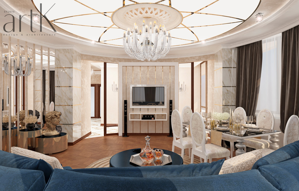 ЖК "АЙВАЗОВСКИЙ"