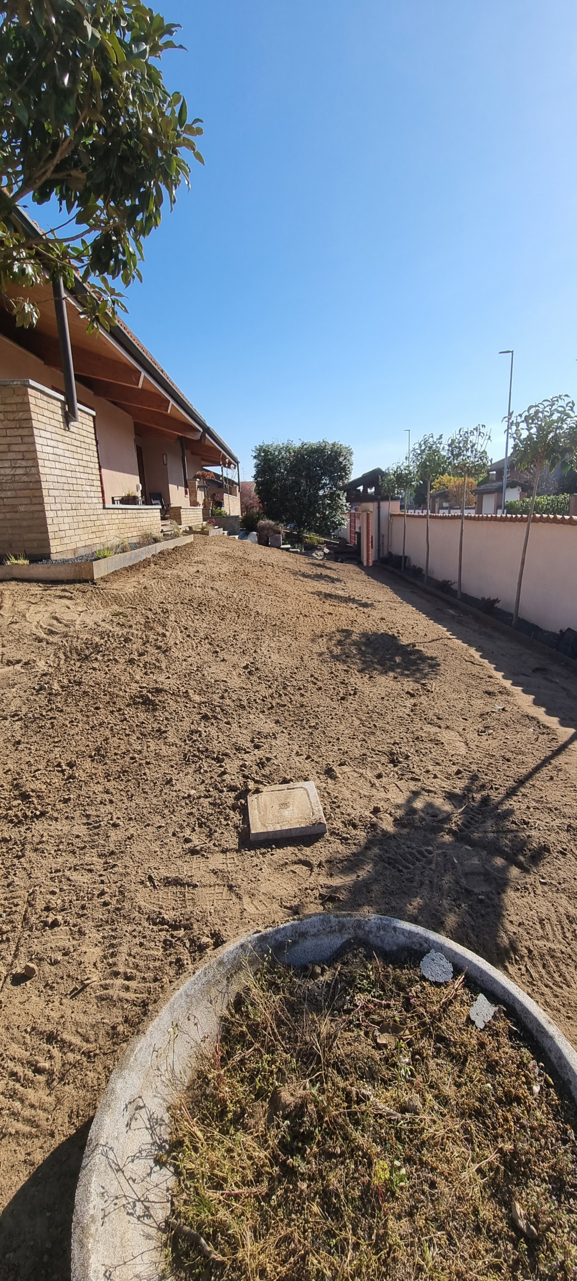 Realizzazione di "Moderno e lineare"