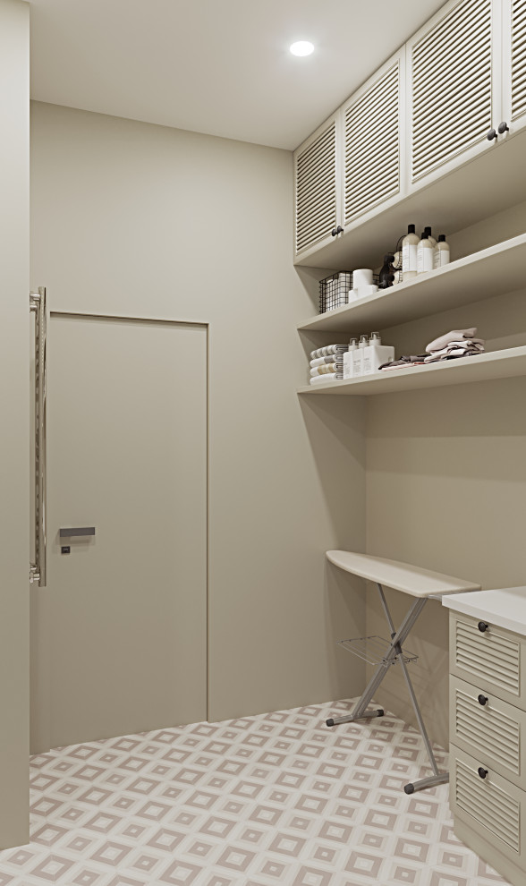 Постирочная