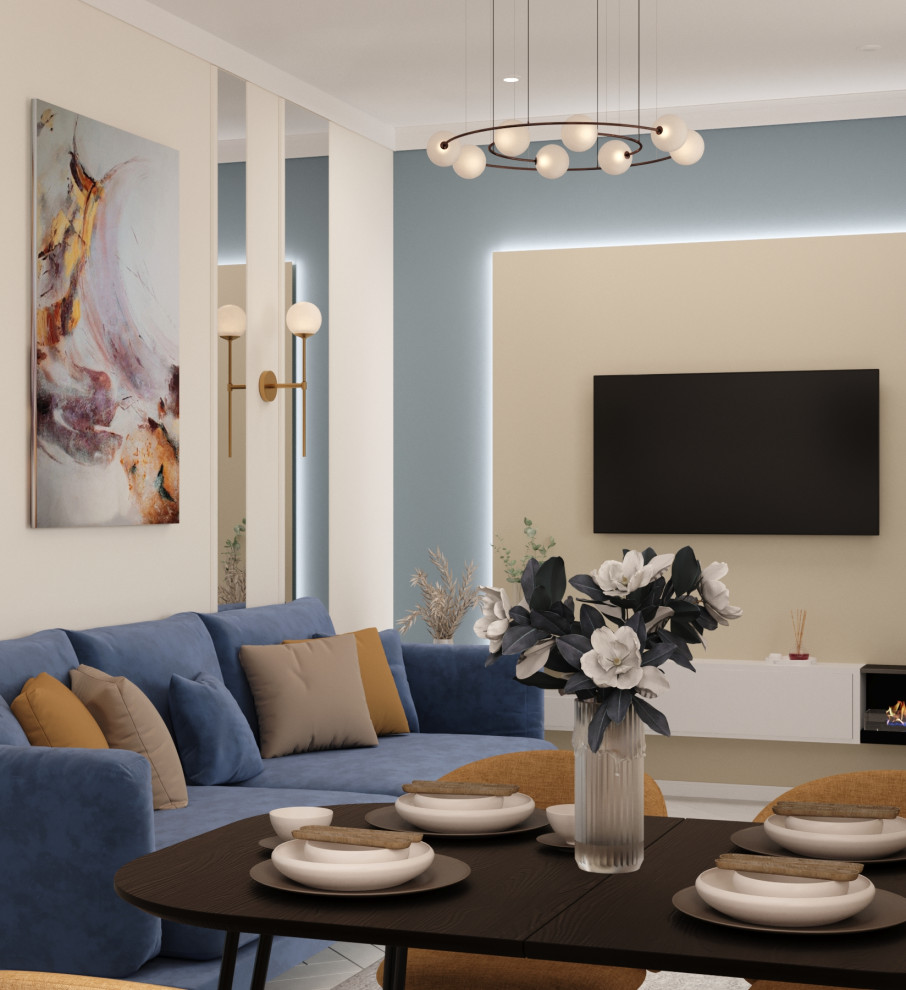 Сливочный бархат