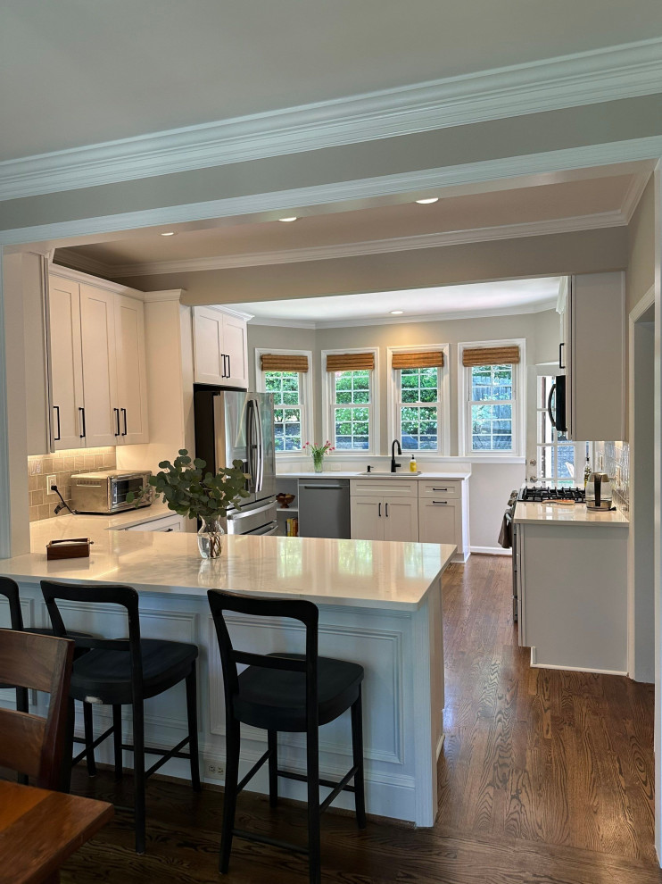 Kitchen Remodel in Roswell, GA