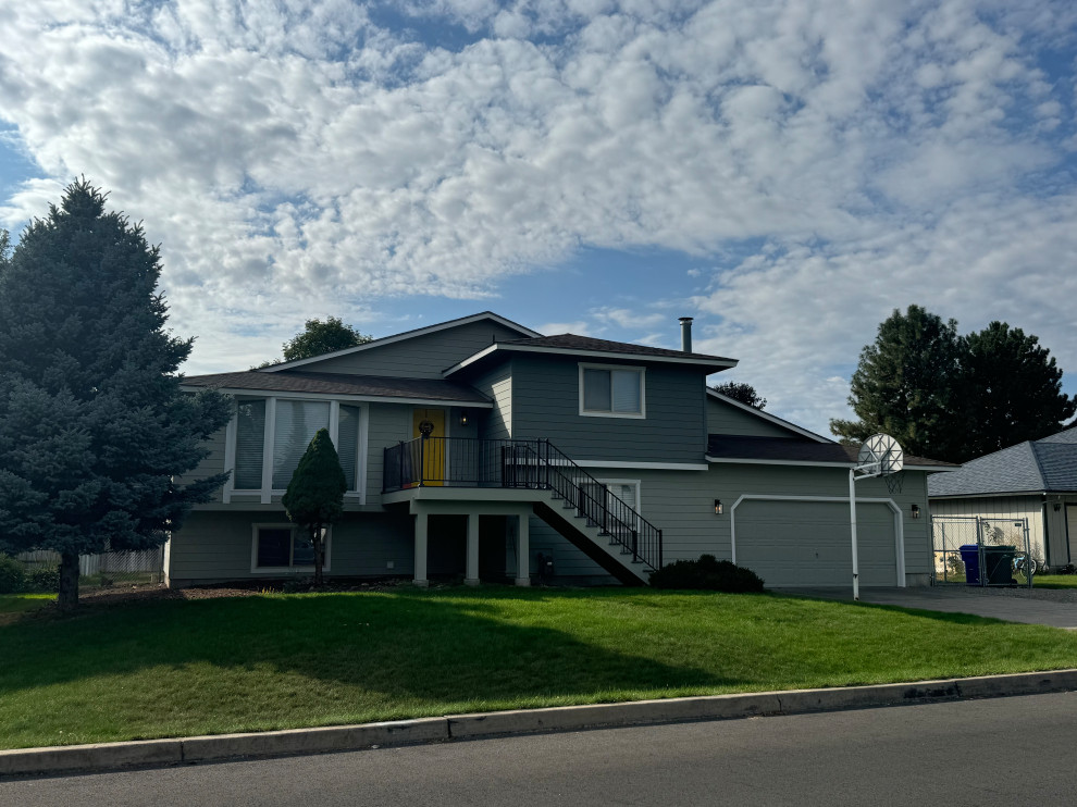 Siding, Paint & Deck
