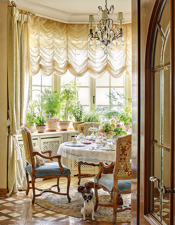 Классический стиль