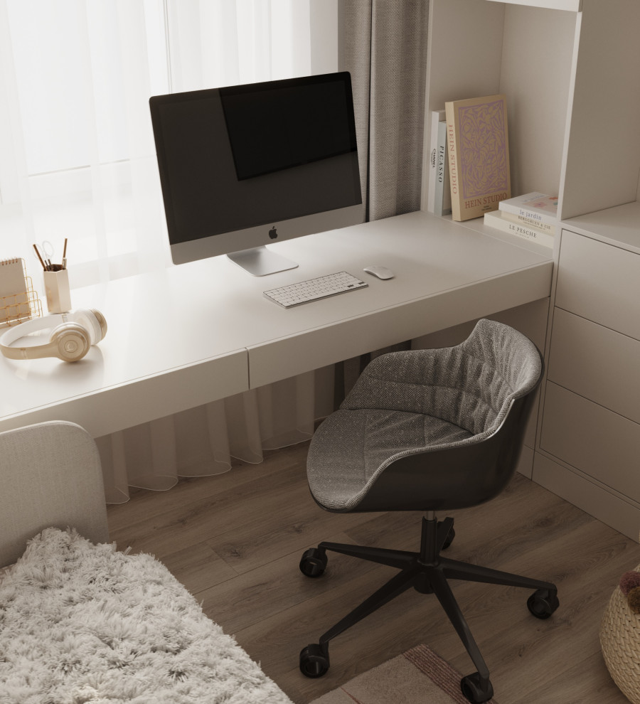 Дизайн-проект ЖК Arban Smart