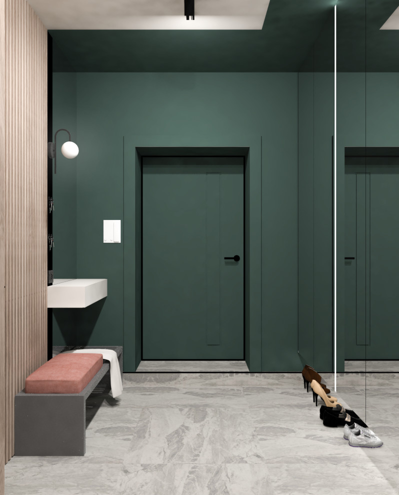 Квартира на улице Терешковой.