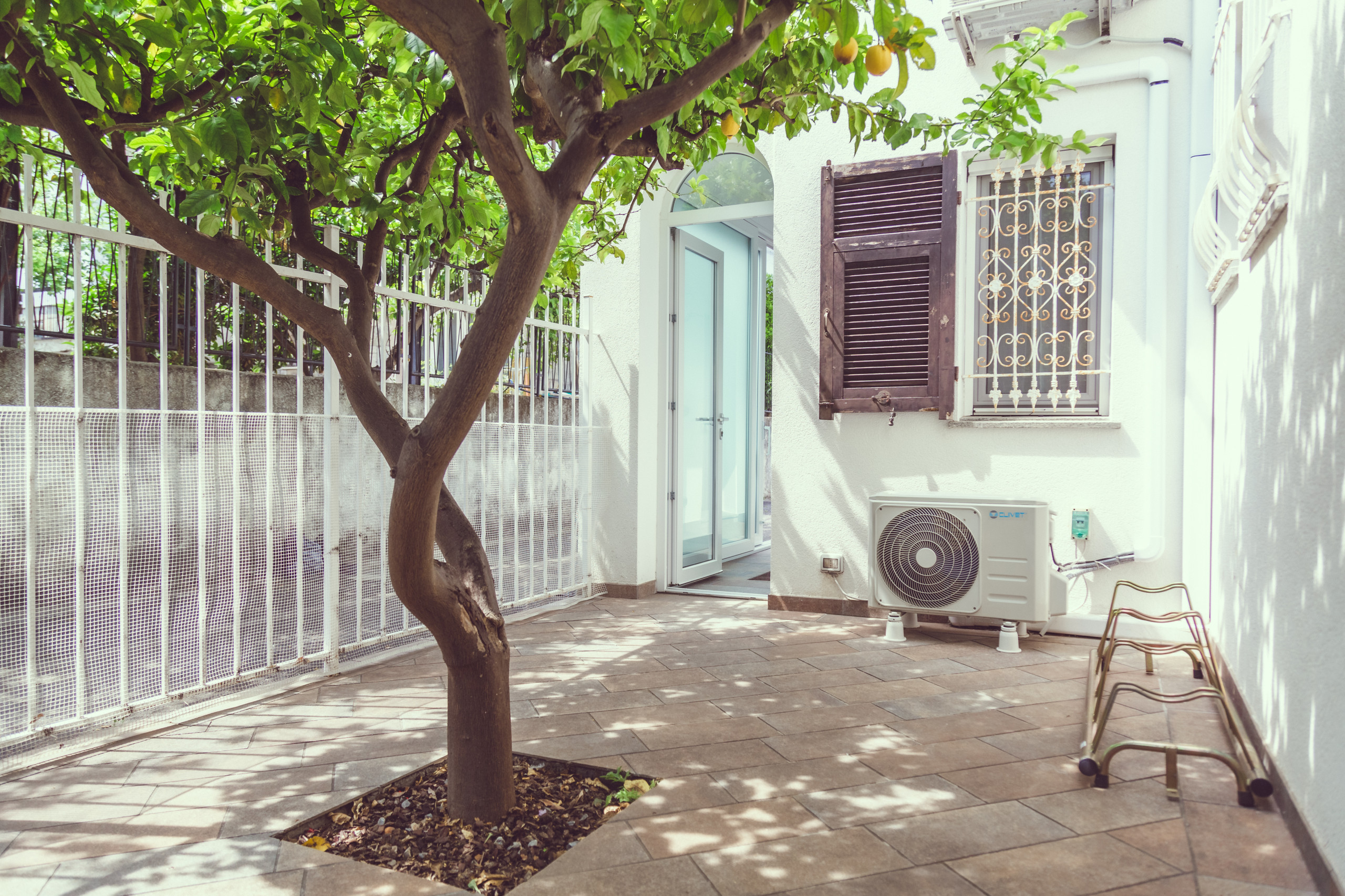 Villa dei Limoni- progetto per un airbnb