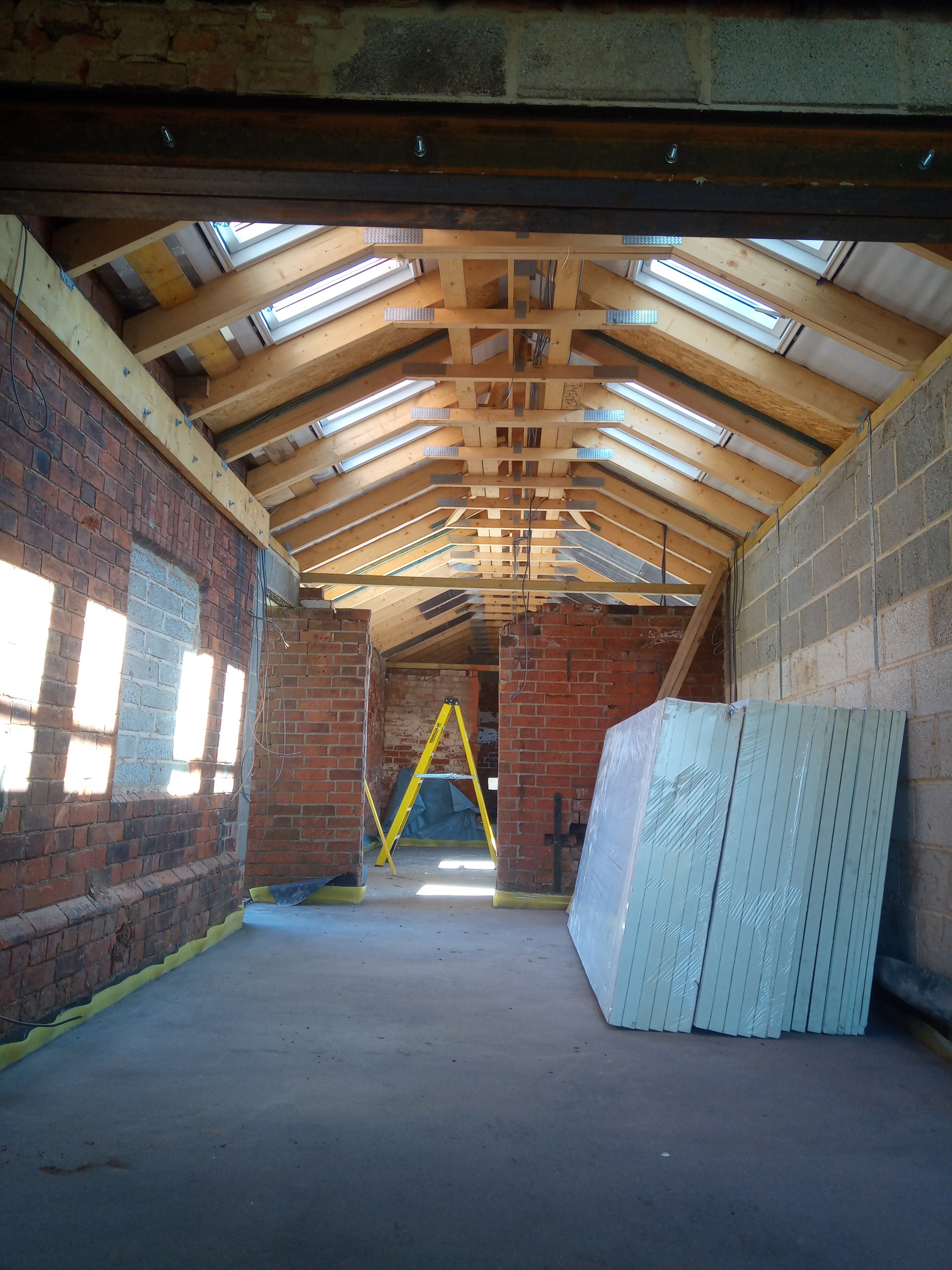 Barn Conversion, Leicestershire