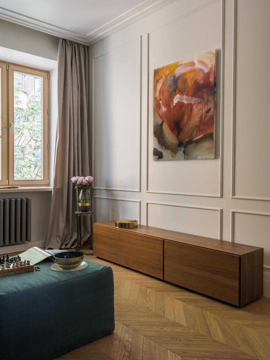 Квартира 60 м2 призер Modern Home Award 2019