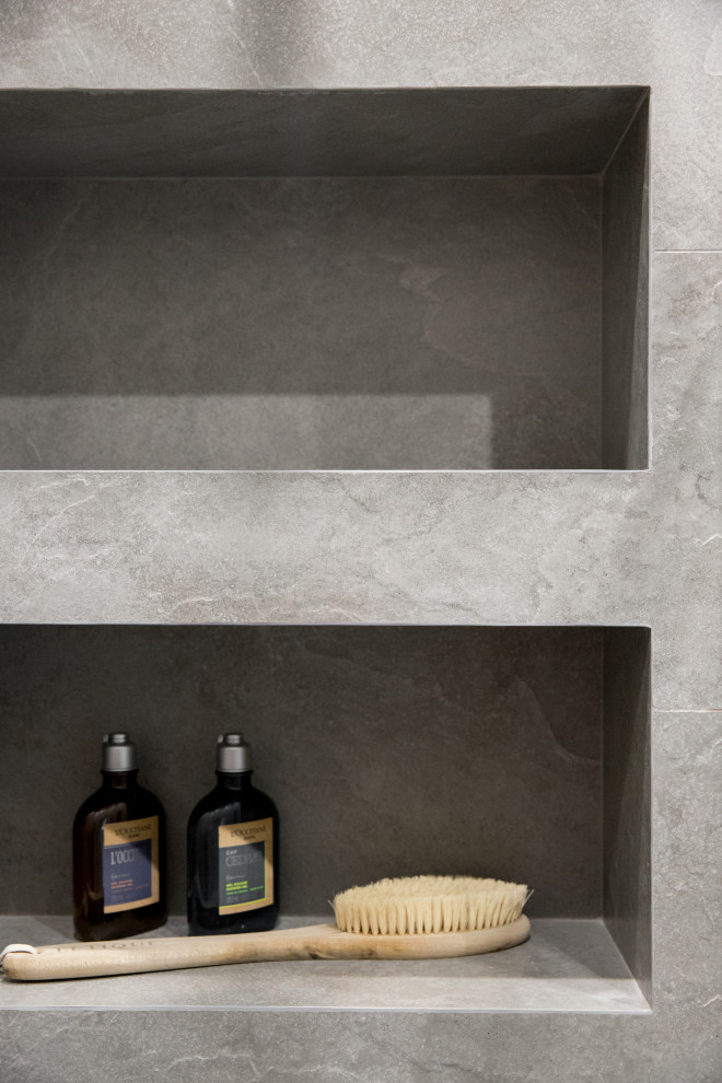 Небесно синий в ЖК Новочеремушкинская 17