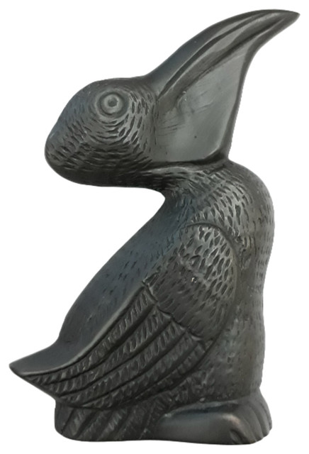 Pelican 5 127 Mm Oil Rubbed Bronze Door Knocker Beach Style