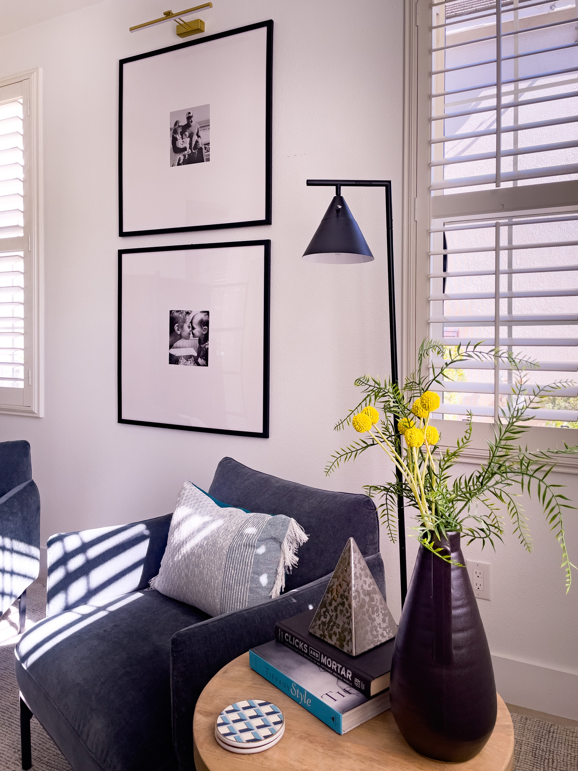 Beachcomber Living Room