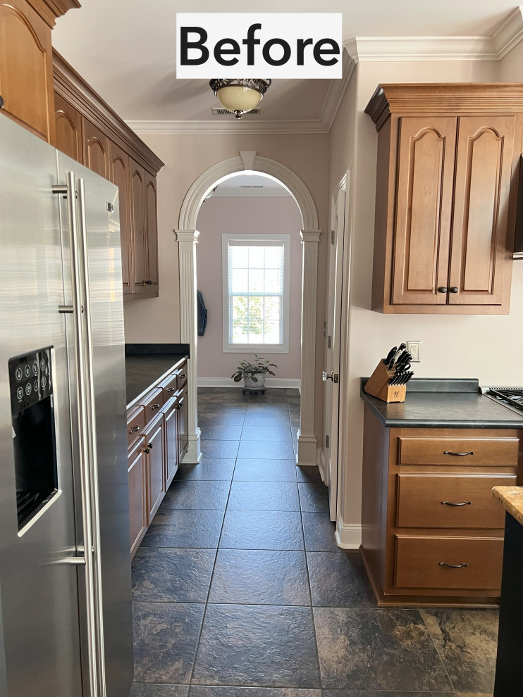 Nichols Creek Remodel