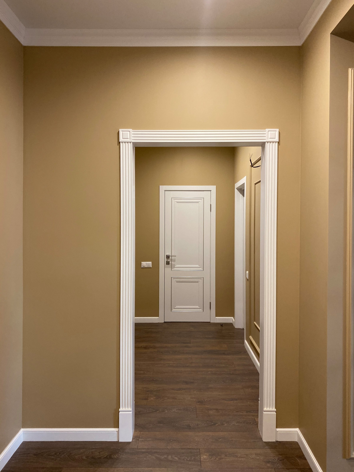 Neoклассика в Немецкой деревне