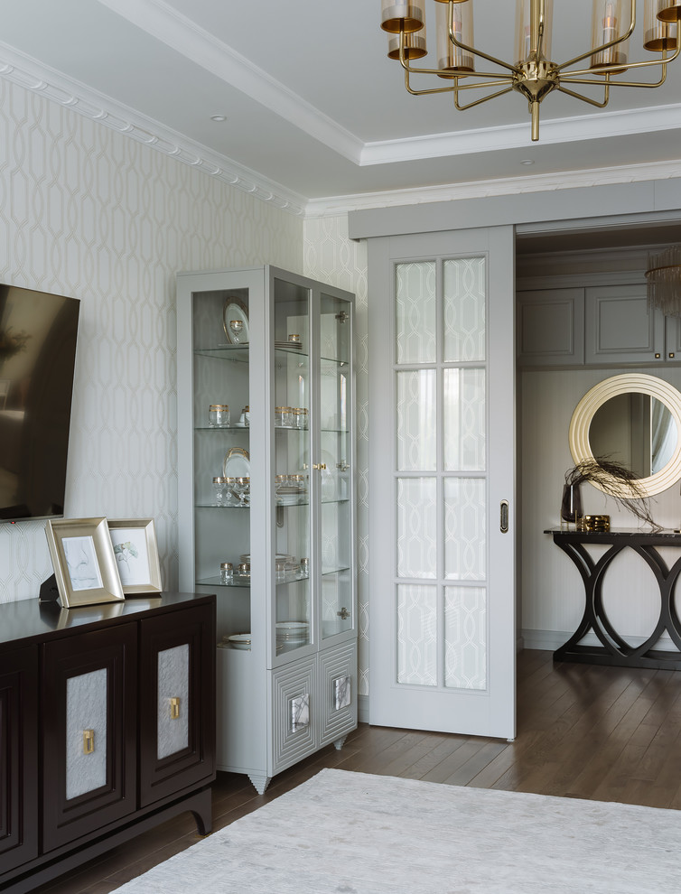 Квартира мечты на Парковой улице