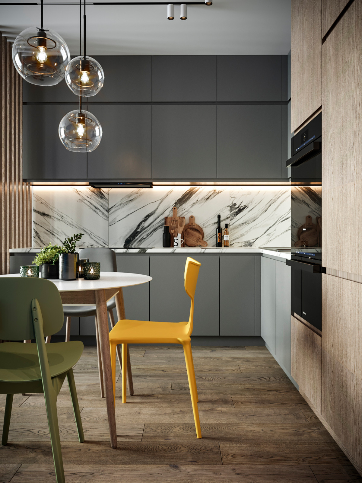 ЖК Академика Павлова, 43 м2