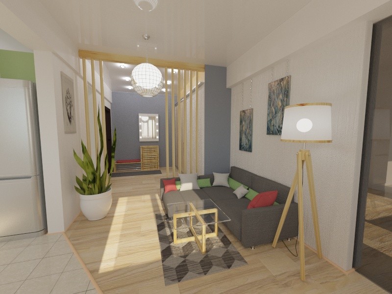 Квартира для юноши