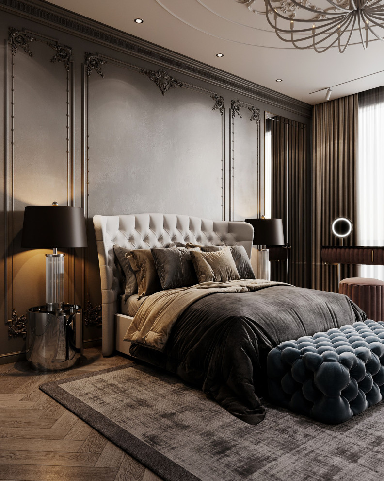 Загородный дом в Репино