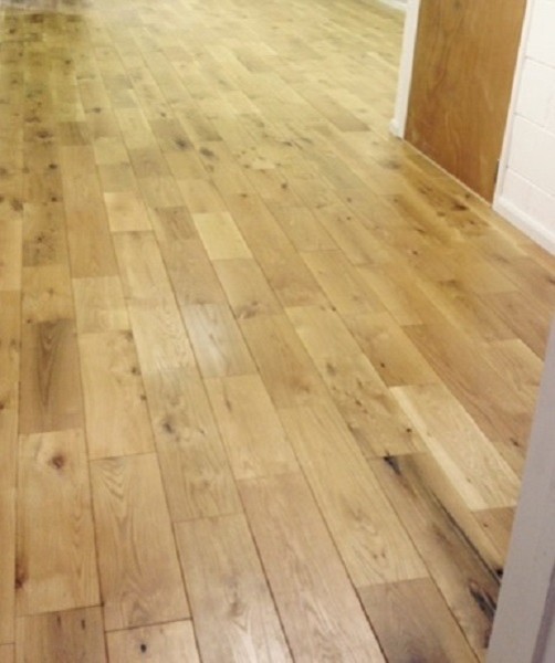 Solid Oak Flooring 