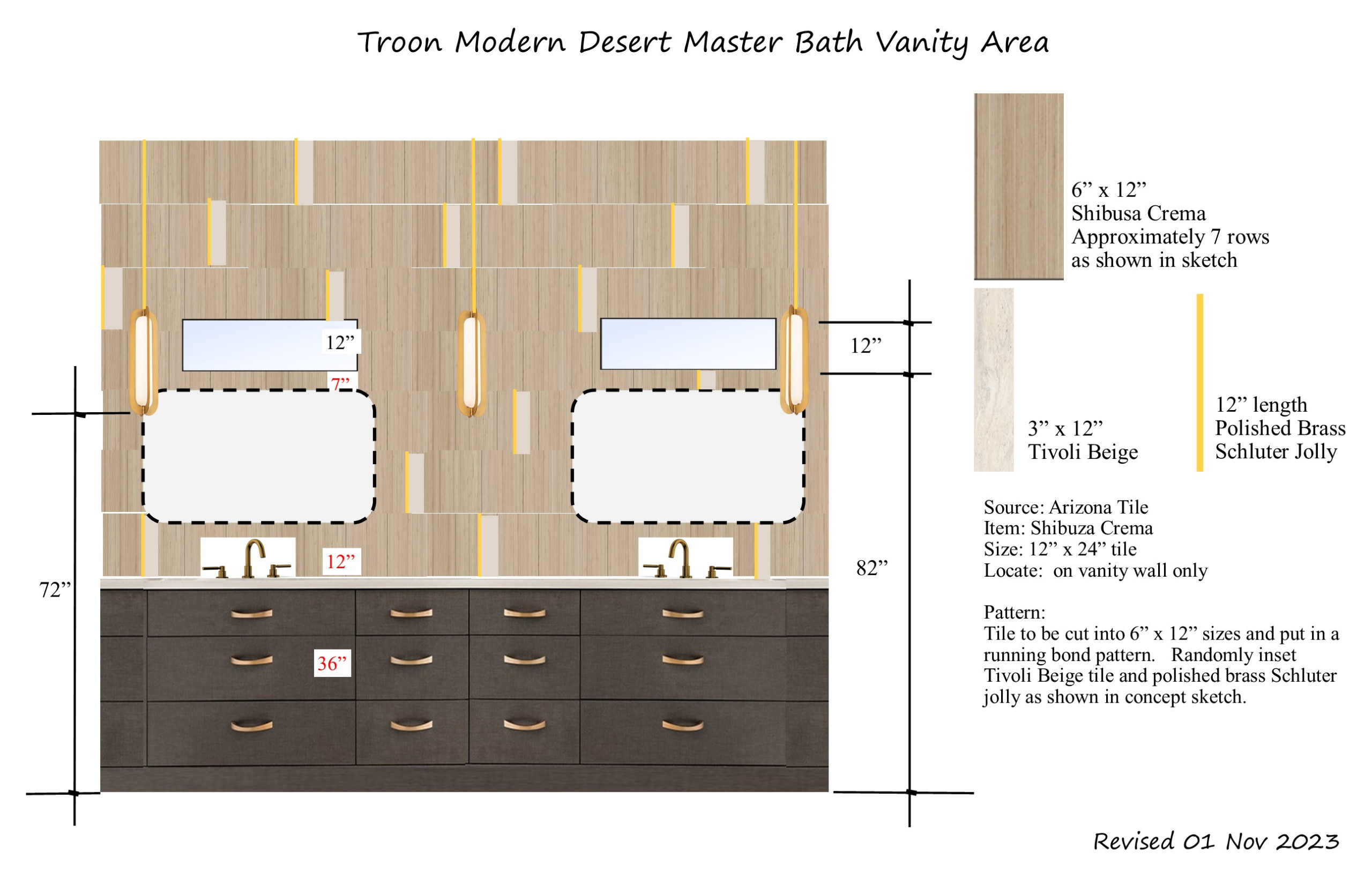 New Modern Desert Home