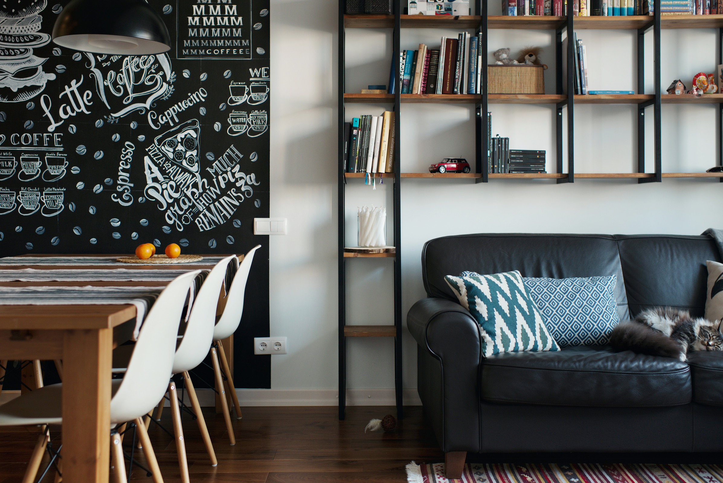 Проект: ЖК Царицино 1, 63 кв.м.