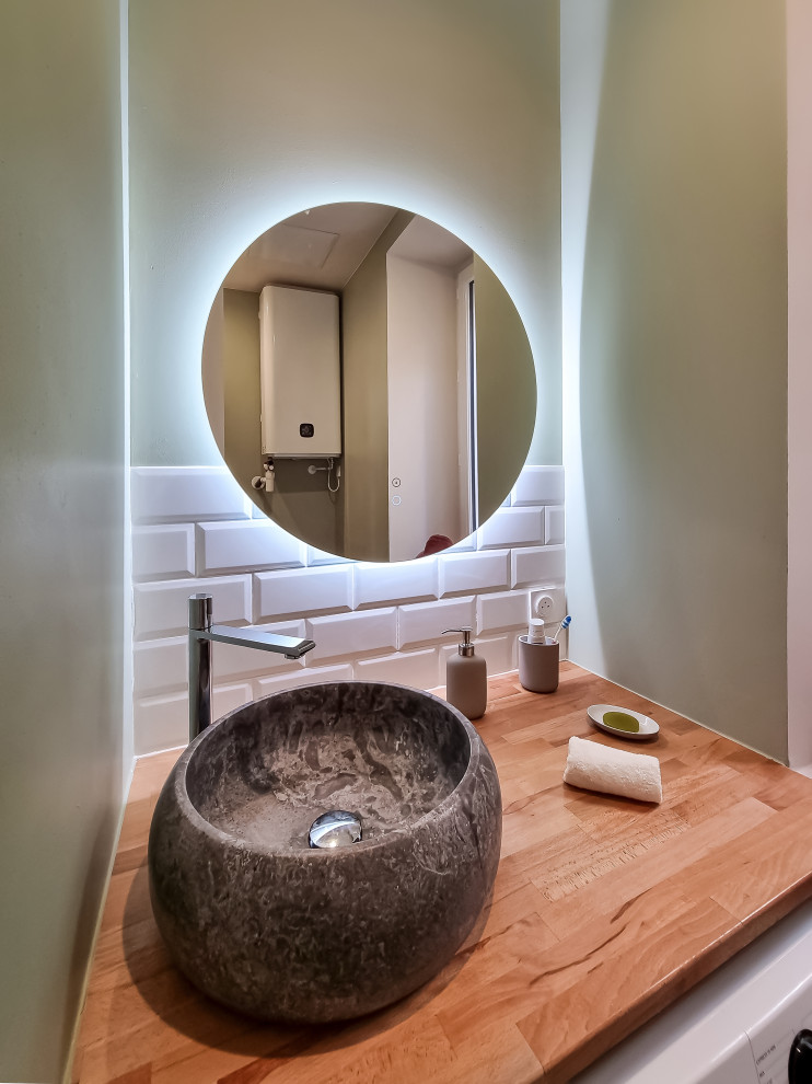 STUDIO ATYPIQUE LE MOURILLON