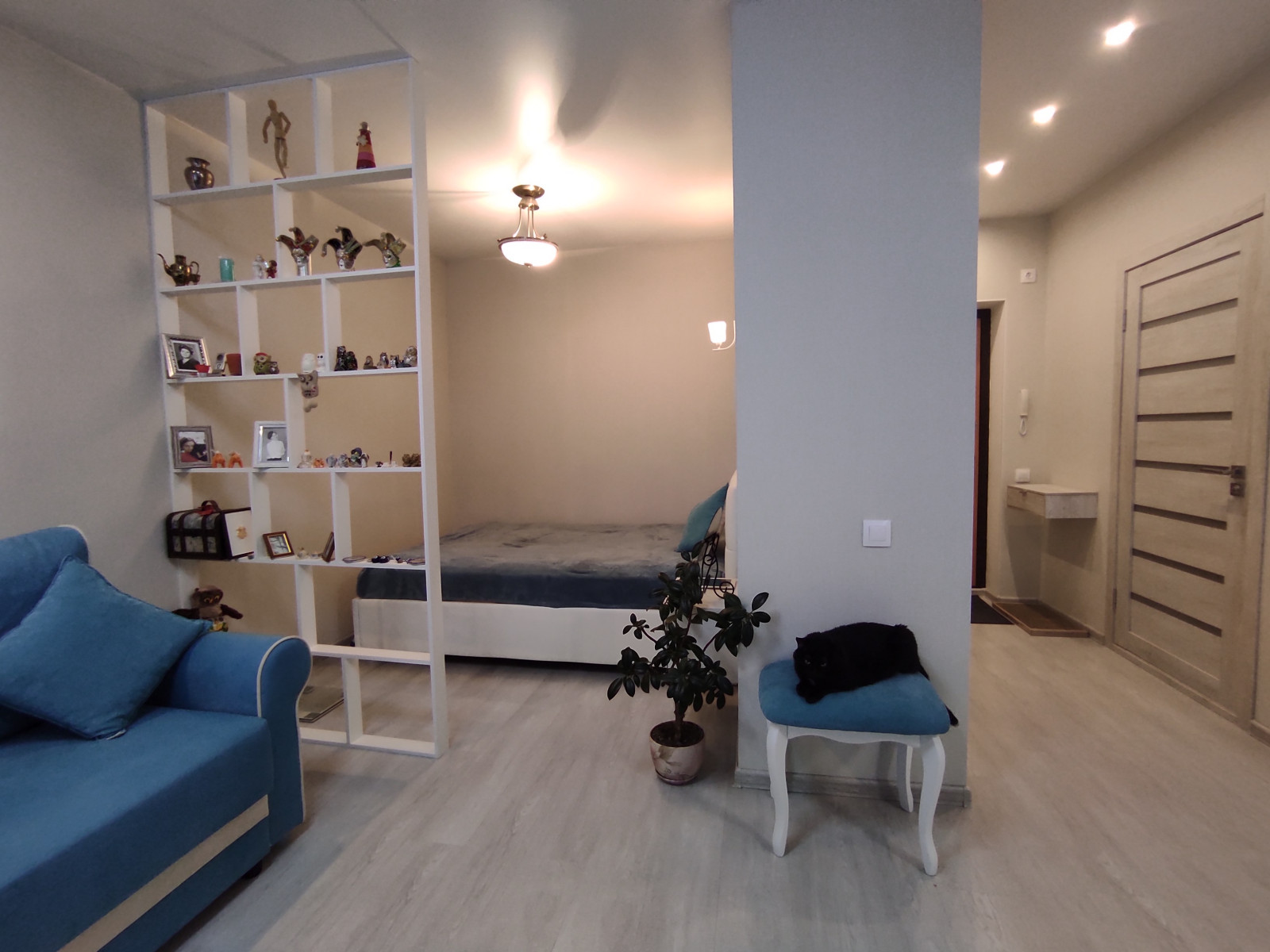 Квартира ЖК Рябиновый