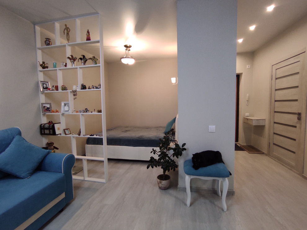 Квартира ЖК Рябиновый