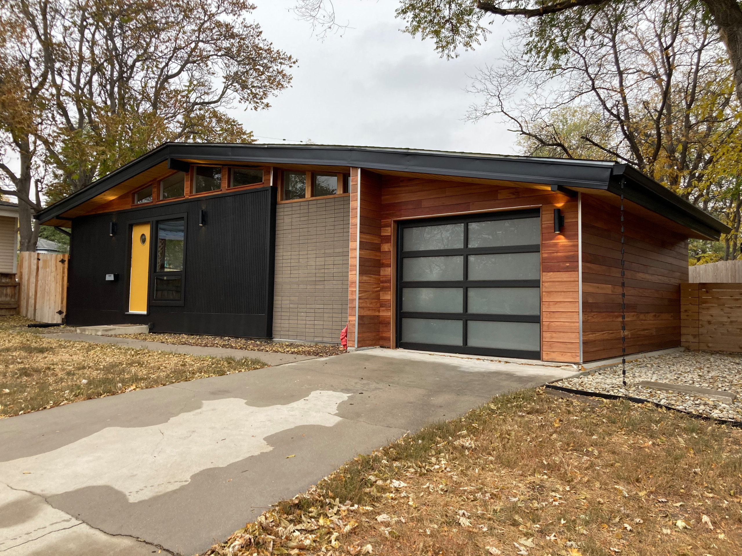Mid Century Modern Re-Fresh