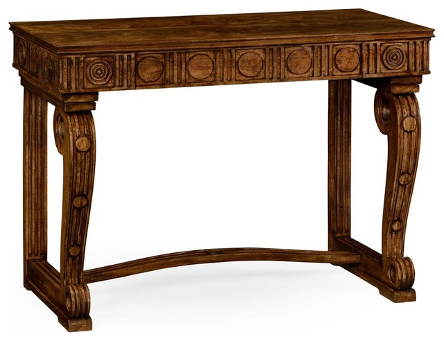 Jonathan Charles William Yeoward Console Table Traditional Jonathan Charles William Yeoward Console Table