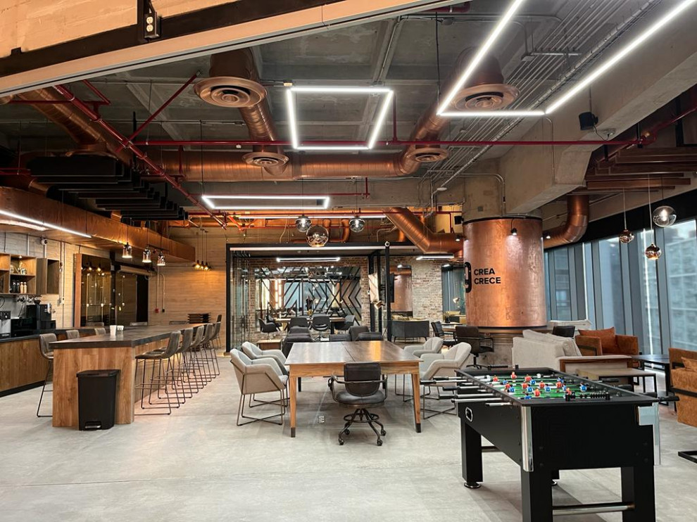 GMX Lounge