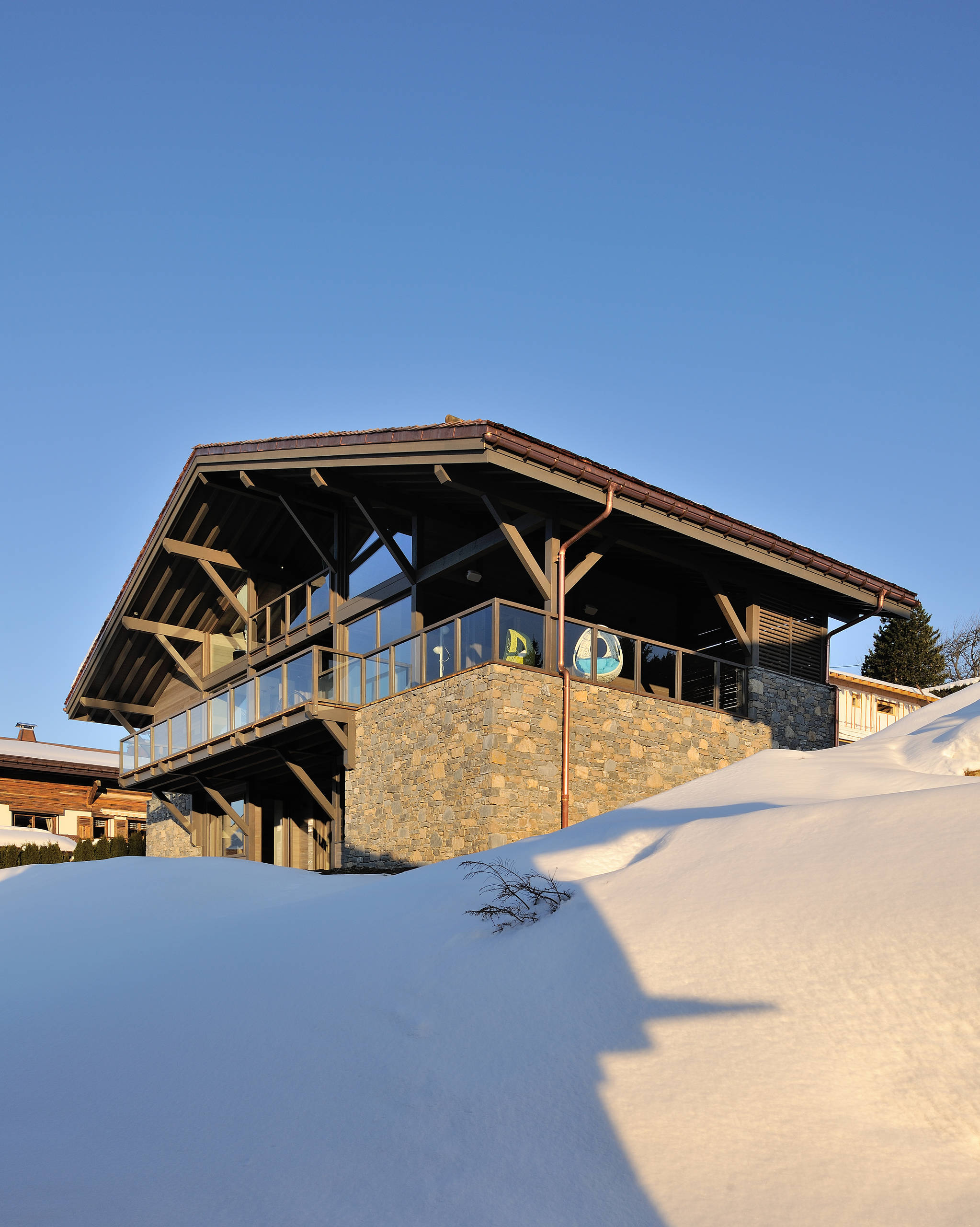 Chalet Haute Savoie