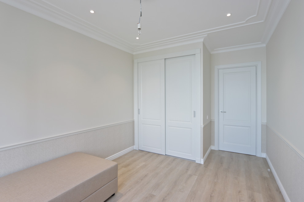 Ремонт квартиры в ЖК "Речной"