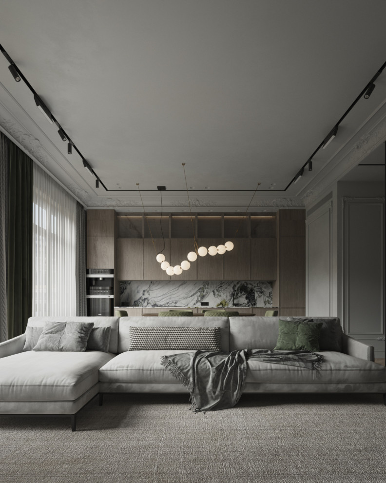 Олимпийская деревня Новогорск