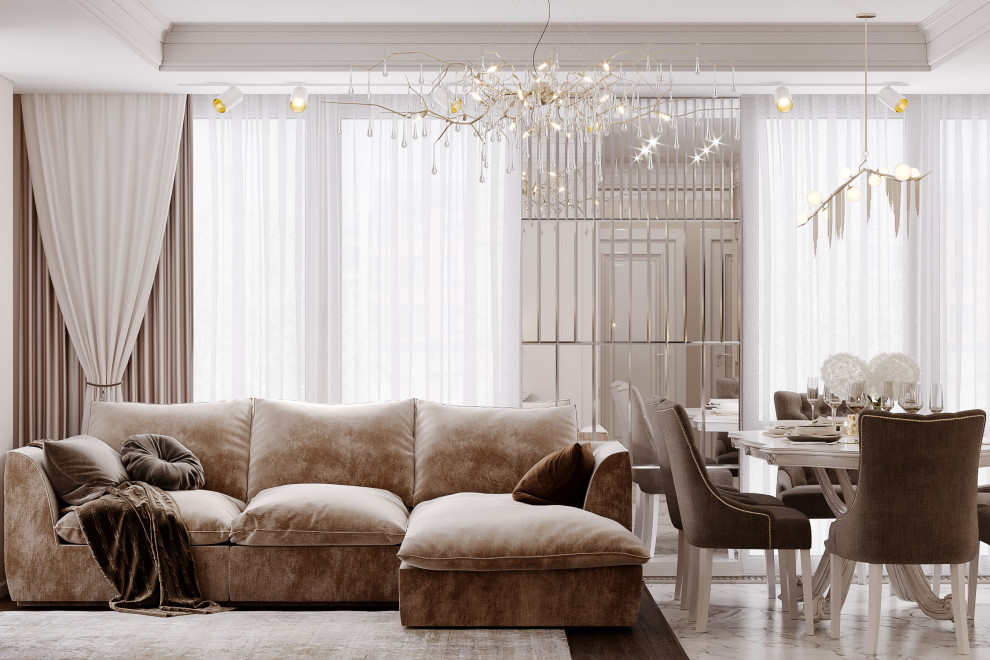 ЖК Жаворонок