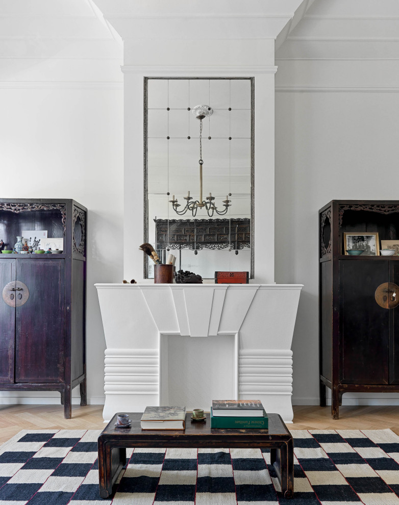 Квартира для коллекционера в Брюсселе