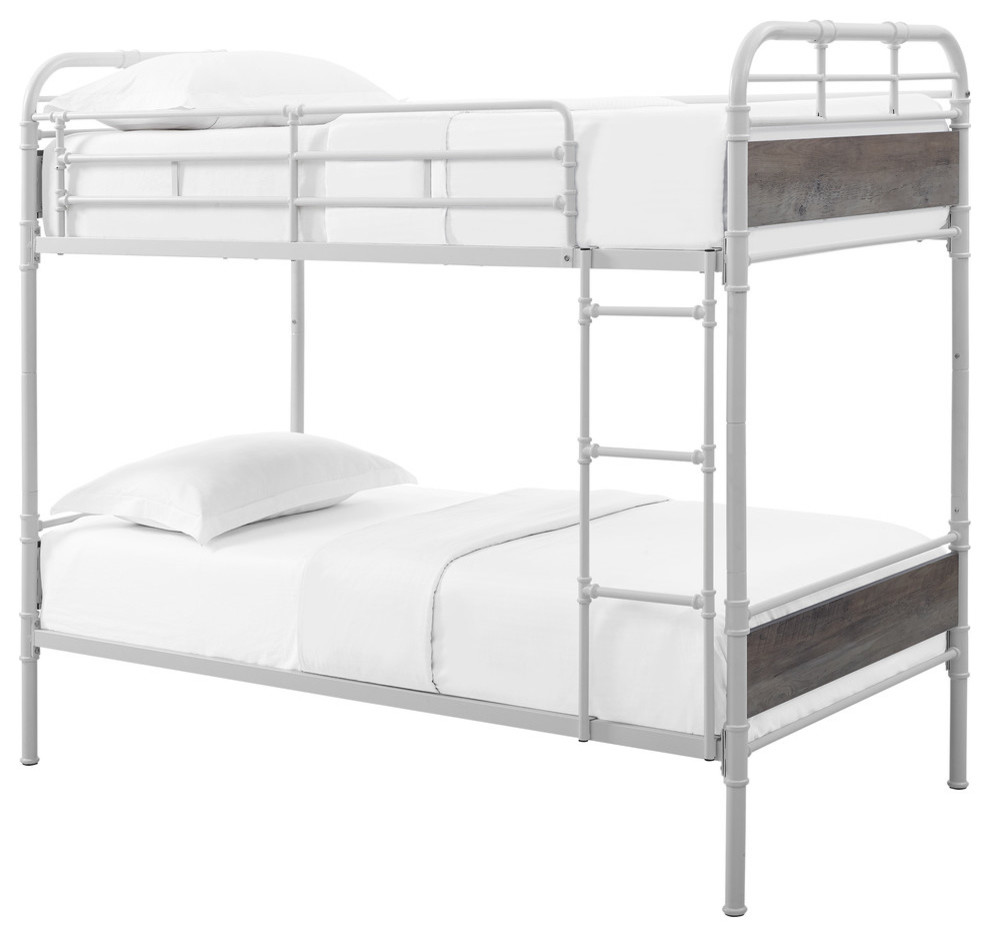 houzz bunk beds