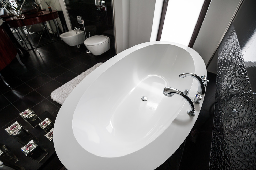 Дом с лошадиным бюстом