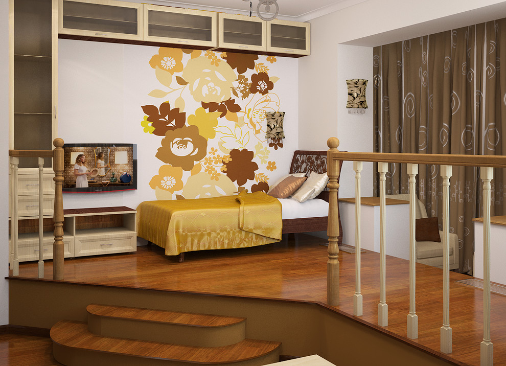 "Ар-деко" в московской квартире