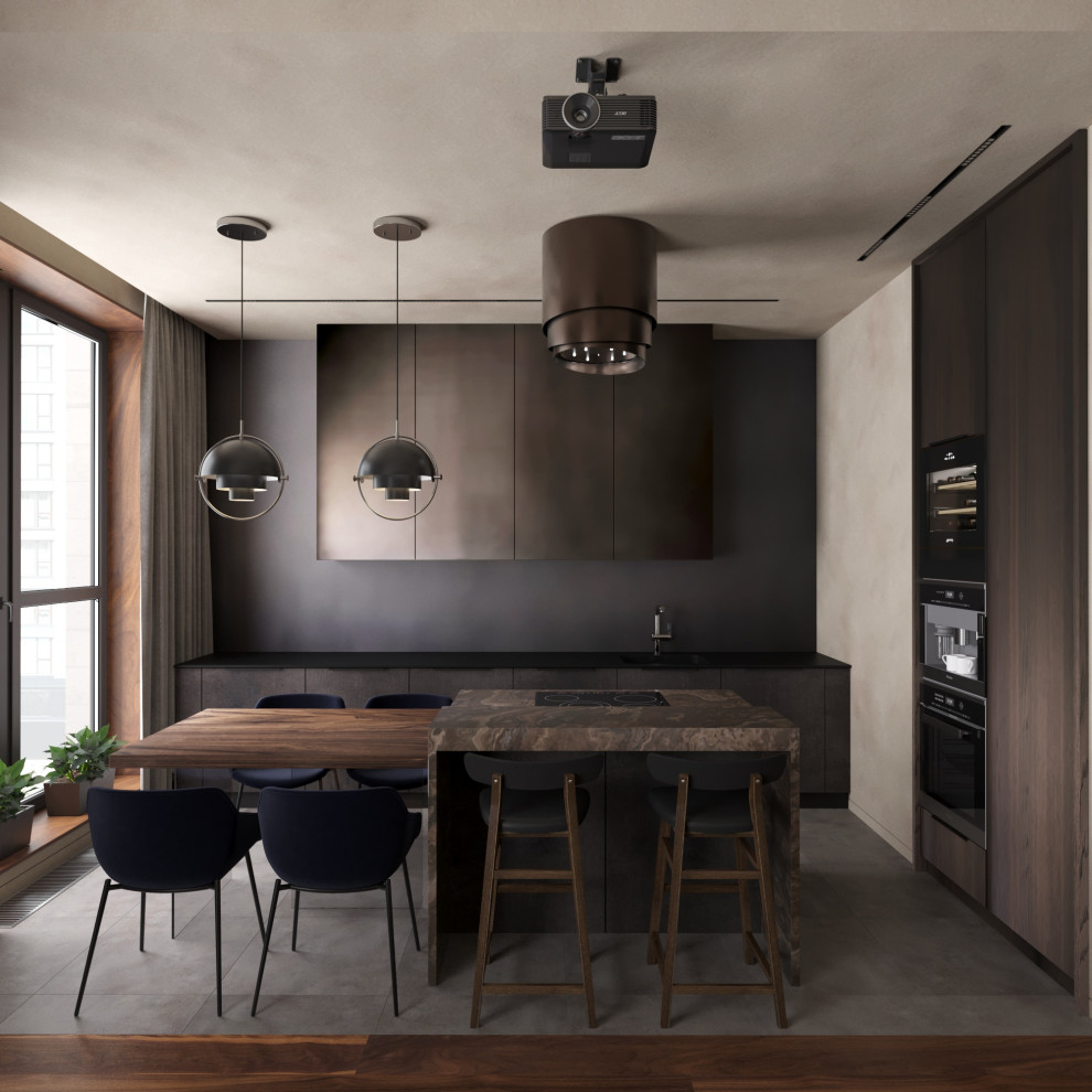 Квартира в ЖК Red Side