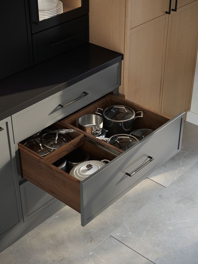 Fieldstone Cabinetry Designs