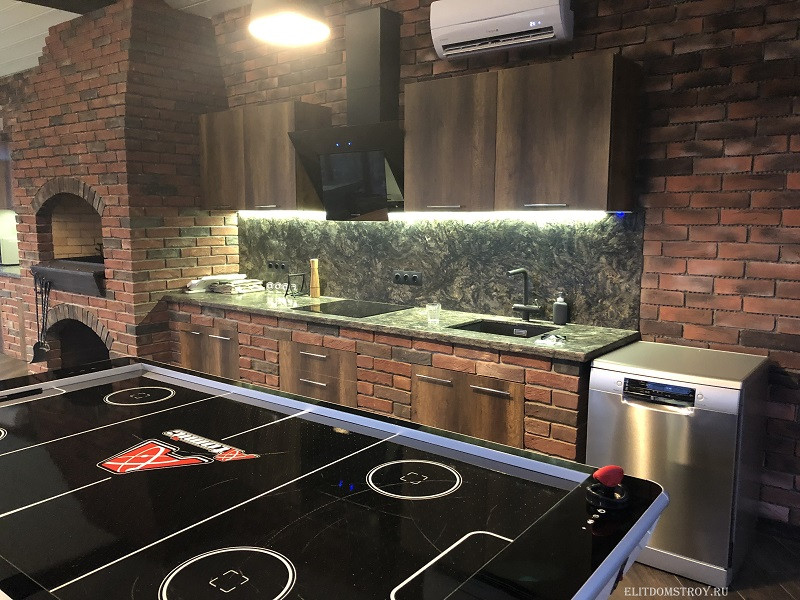 Беседка Крым