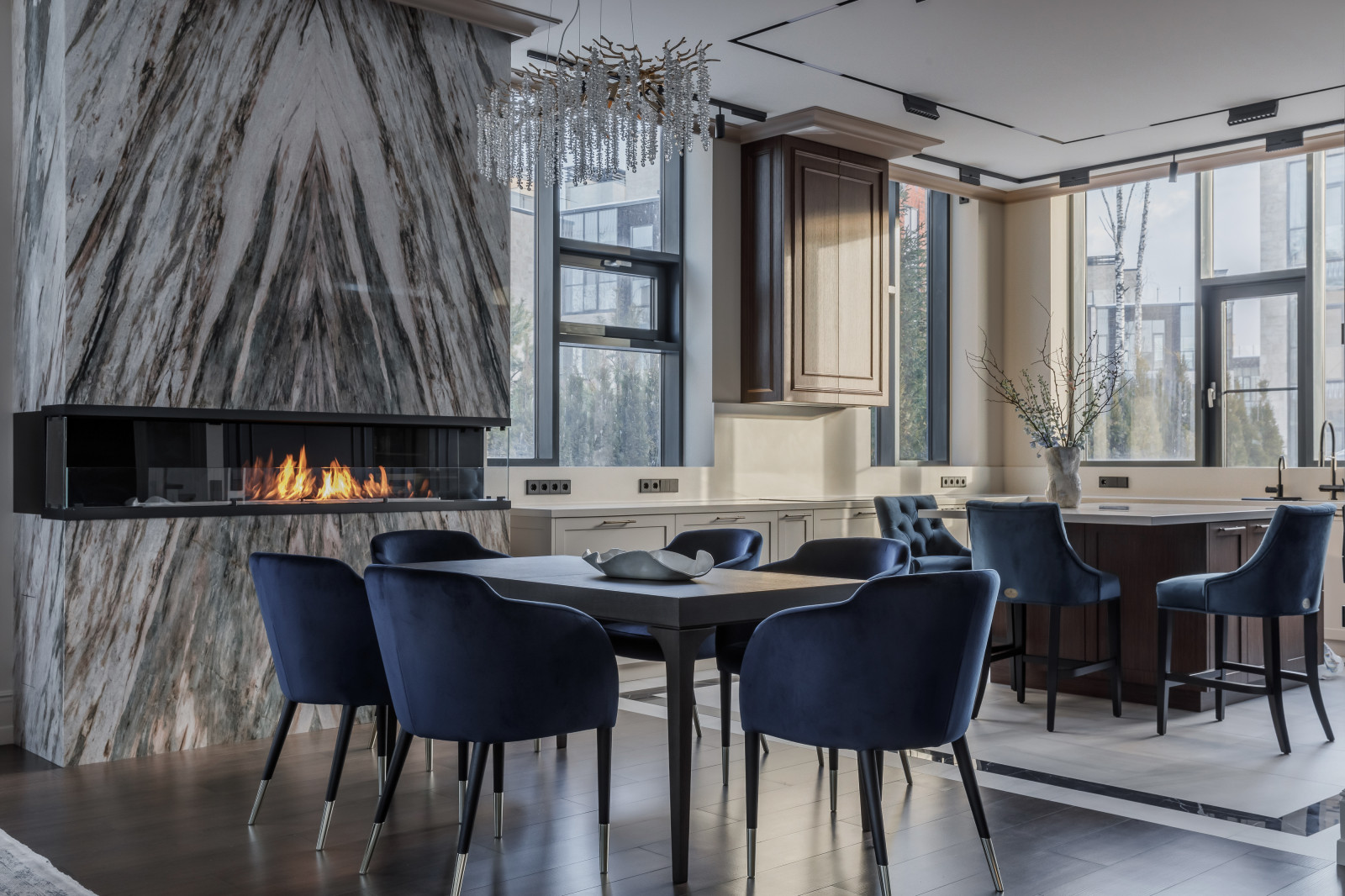 Проект Таунхауса