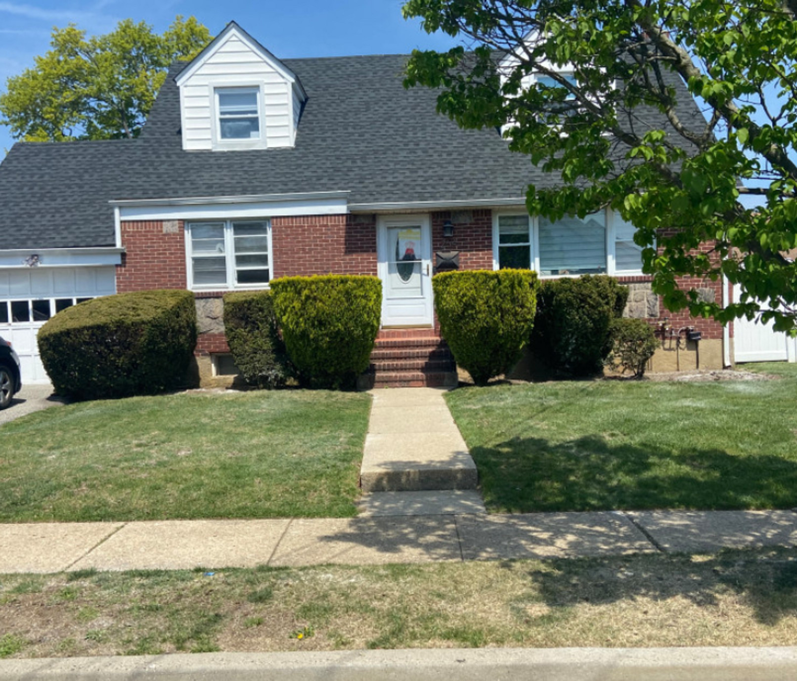 Creating Curb Appeal