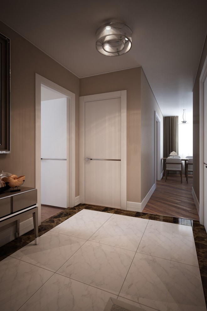 Квартира для семьи из 3-х человек в Москве