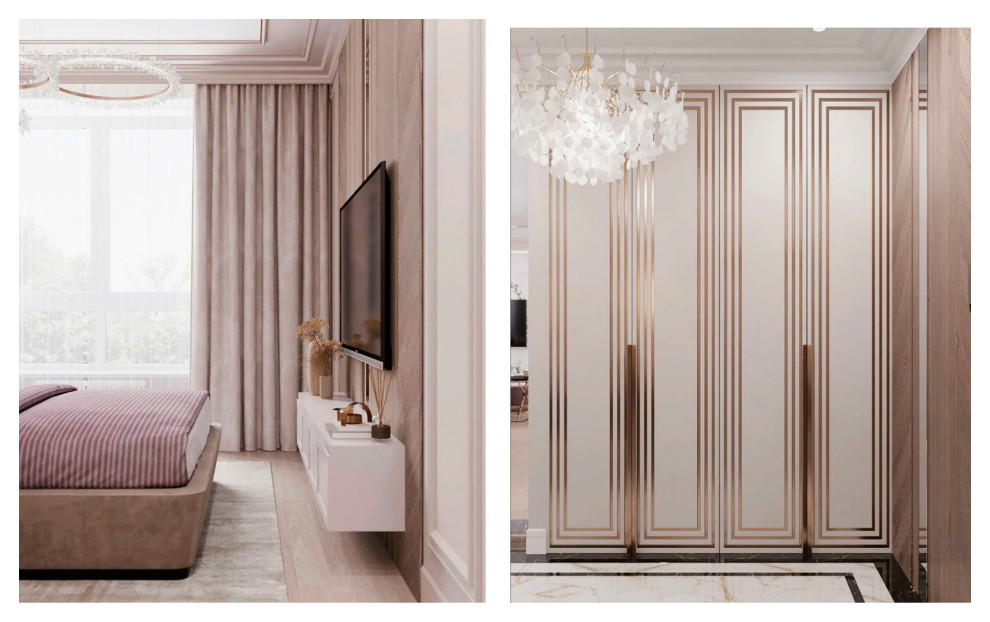 квартира в "Академия Парк"